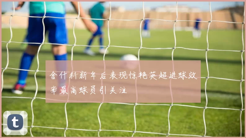 舍什科新年后表现惊艳英超进球效率最高球员引关注